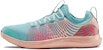 (JR) Under Armour Infinity 2 Prism Kasut Sukan Biru/Merah Jambu. 3023205-400