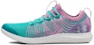 (JR) Under Armour Infinity 2 'Ungu Hijau' 3022090-300