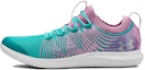 Buy (JR) Under Armour Infinity 2 'Ungu Hijau' 3022090-300
