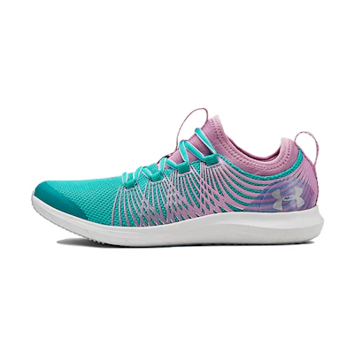 (Youth) UA Infinity 2 'Purple Green'