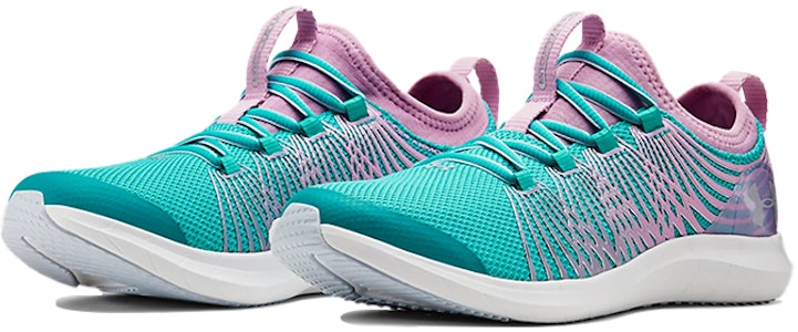 (JR) 安德玛 Infinity 2 '紫绿' 3022090-300 Lookbook (JR) 安德玛 Infinity 2 '紫绿' 3022090-300