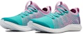 (JR) Under Armour Infinity 2 'Ungu Hijau' 3022090-300