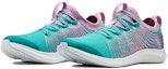 Lookbook (JR) Under Armour Infinity 2 'Ungu Hijau' 3022090-300