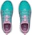 (JR) Under Armour Infinity 2 'Ungu Hijau' 3022090-300