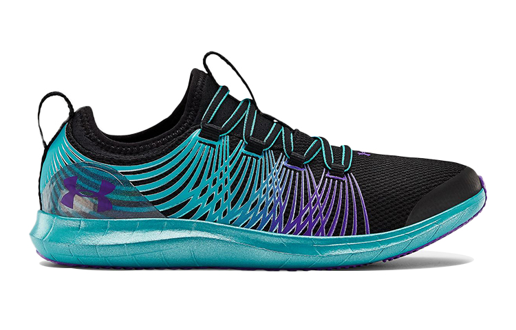Order (JR) Under Armour Infinity 2 Prism /Bleu ''Noir'' 3023205-001