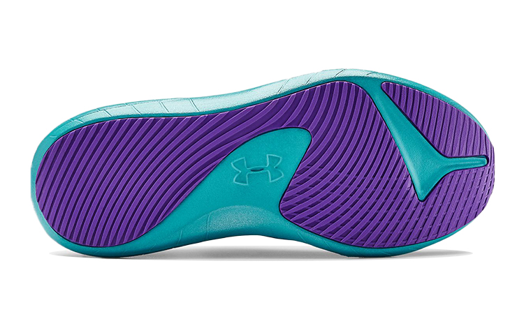 Purchase (JR) Under Armour Infinity 2 Prism /Bleu ''Noir'' 3023205-001