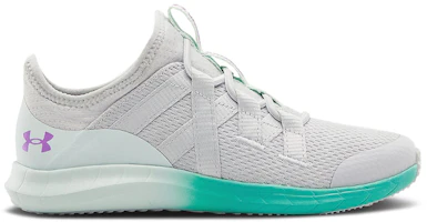 (Youth) Under Armour Infinity 3 'Halo Grey Seaglass Blue' 3023405-100 (Youth) Under Armour Infinity 3 'Halo Grey Seaglass Blue' 3023405-100