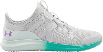 (Youth) Under Armour Infinity 3 'Halo Grey Seaglass Blue' 3023405-100 (Youth) Under Armour Infinity 3 'Halo Grey Seaglass Blue' 3023405-100