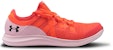 (JR) Under Armour Infinity 3 Jingga/Merah 3023404-600