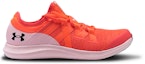 Order (JR) Under Armour Infinity 3 Jingga/Merah 3023404-600