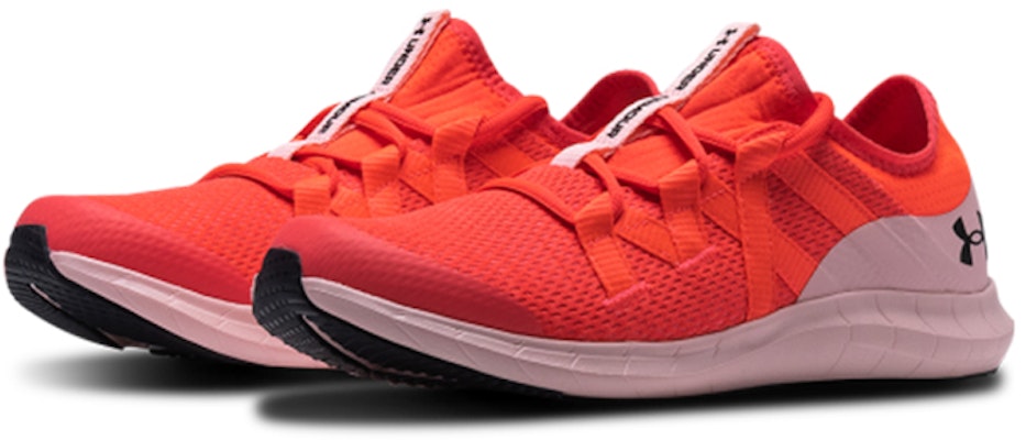 (Youth) Under Armour Infinity 3 Orange/Red 3023404-600 Lookbook (Youth) Under Armour Infinity 3 Orange/Red 3023404-600