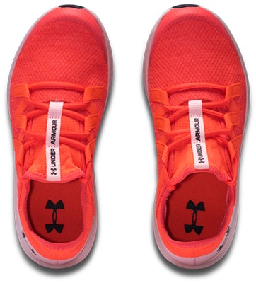 (Youth) Under Armour Infinity 3 Orange/Red 3023404-600 Shop (Youth) Under Armour Infinity 3 Orange/Red 3023404-600