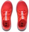Shop (JR) Under Armour Infinity 3 Jingga/Merah 3023404-600