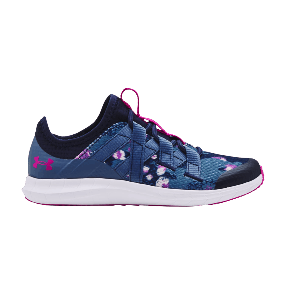 (Youth) Under Armour Infinity 3 AL 'Midnight Blue' 3023405-400