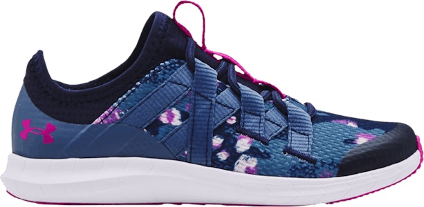 (JR) Under Armour Infinity 3 AL 'Biru Tengah Malam' 3023405-400 Buy (JR) Under Armour Infinity 3 AL 'Biru Tengah Malam' 3023405-400