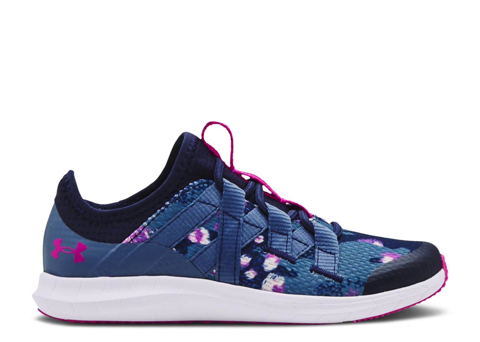 (Youth) Under Armour Infinity 3 AL 'Midnight Blue' 3023405-400