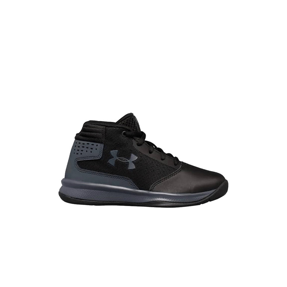 (Youth) Under Armour Jet 2017 'Rhino Grey' 1296010-001