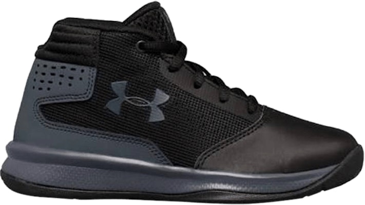 (Youth) Under Armour Jet 2017 'Rhino Grey' 1296010-001 Buy (Youth) Under Armour Jet 2017 'Rhino Grey' 1296010-001