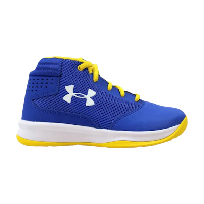 (Youth) UA Jet 2017 'True Yellow Blue'