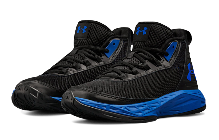 (Youth) UA Jet 2018 'Black Blue' 圖 3