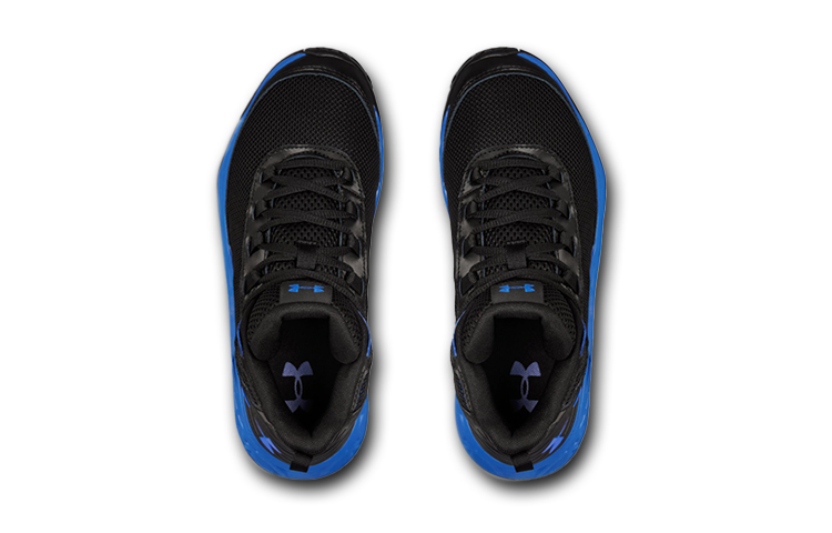 (Youth) UA Jet 2018 'Black Blue' 圖 4