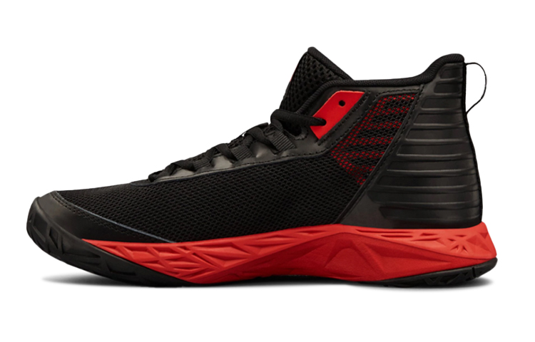 (Youth) UA Jet 2018 'Black Red'
