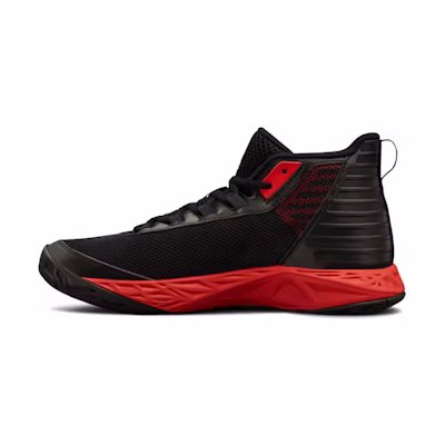 (Youth) UA Jet 2018 'Black Red'
