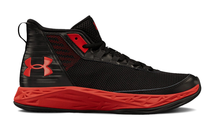 (Youth) UA Jet 2018 'Black Red' 圖 2