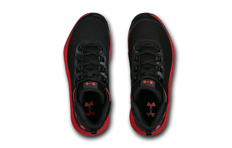 (Youth) UA Jet 2018 'Black Red' 圖 4