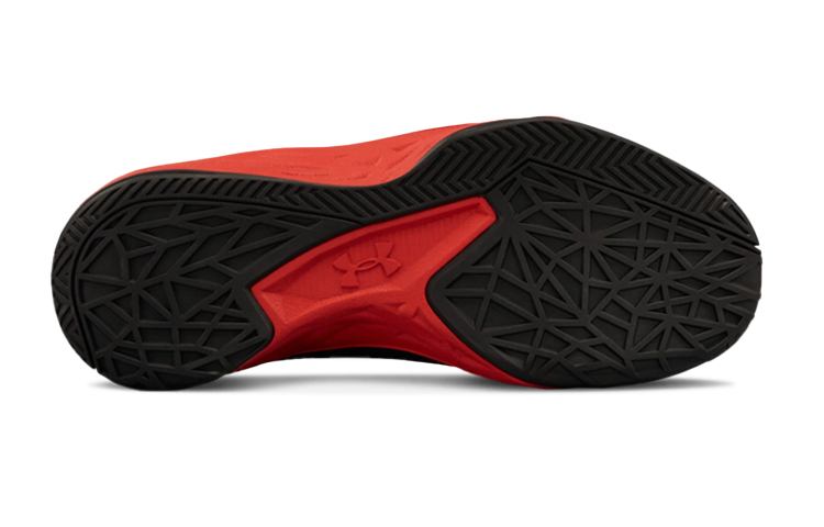 (Youth) UA Jet 2018 'Black Red' 圖 5