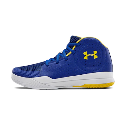 (Youth) UA Jet 2019 Actual Combat Blue