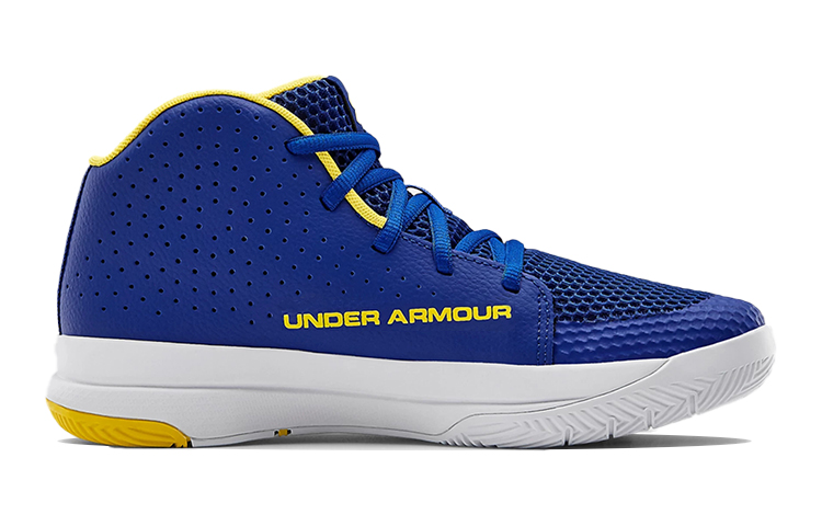 Order GS大童 Under Armour Jet 2019 皇家藍 實戰籃球鞋