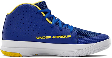 Order GS大童 Under Armour Jet 2019 皇家藍 實戰籃球鞋