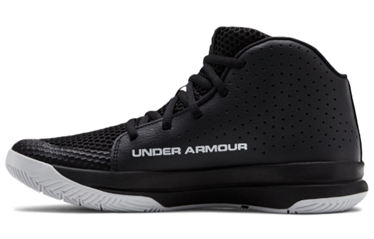 (Youth) UA Jet 2019 Black