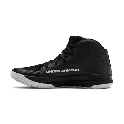 (Youth) UA Jet 2019 Black
