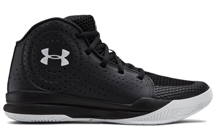 (Youth) UA Jet 2019 Black 圖 2