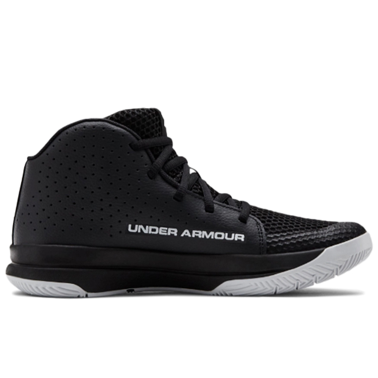 Order GS大童 Under Armour Jet 2019 黑色實戰籃球鞋