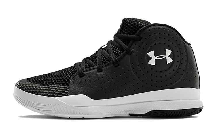 (Youth) Under Armour Jet 2019 Black 3022121-003