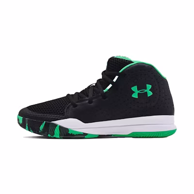 (Youth) UA Jet 2019 Black/Green