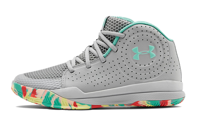 (Youth) Under Armour Jet 2019 Grey 3022121-002