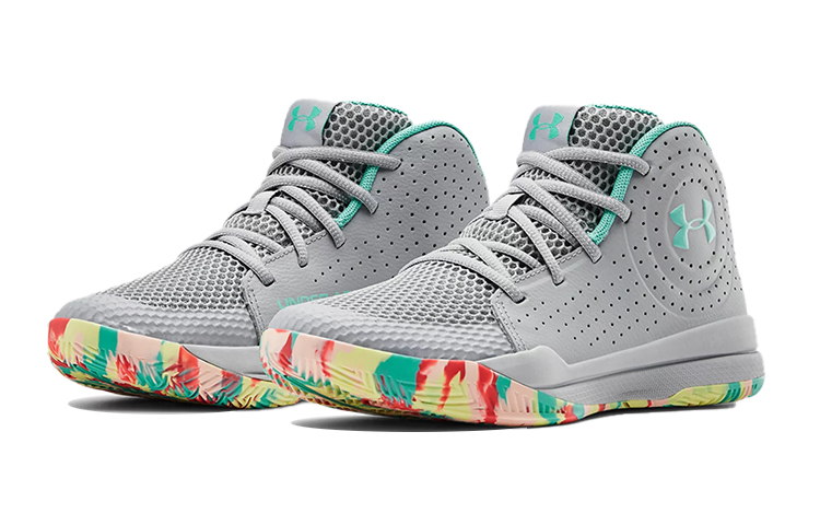 (Youth) UA Jet 2019 Grey 圖 3