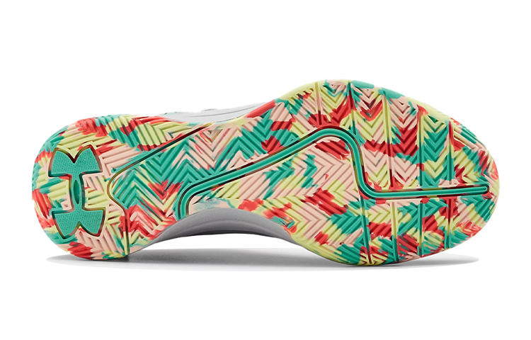 Purchase GS大童 Under Armour Jet 2019 灰色實戰籃球鞋