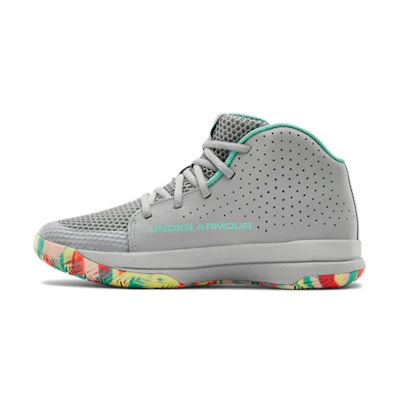 (Youth) UA Jet 2019 Grey