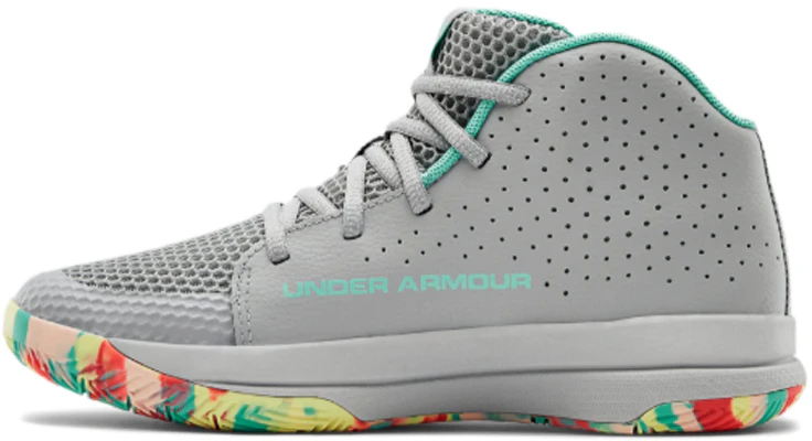 GS大童 Under Armour Jet 2019 灰色實戰籃球鞋 Buy GS大童 Under Armour Jet 2019 灰色實戰籃球鞋