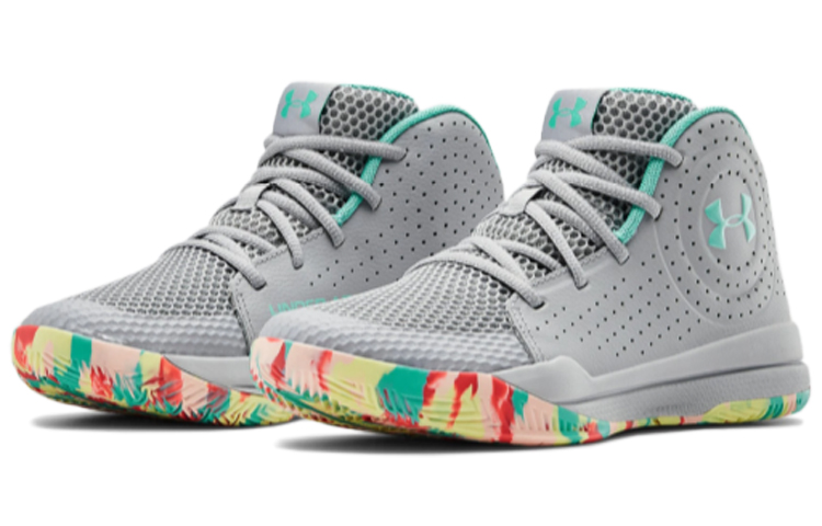 (Youth) UA Jet 2019 Grey 圖 3