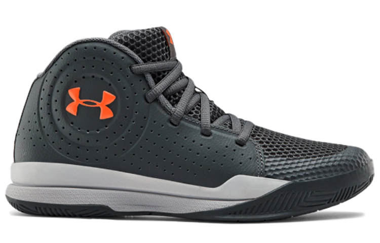 (Youth) UA Jet 2019 Grey/Orange 圖 2