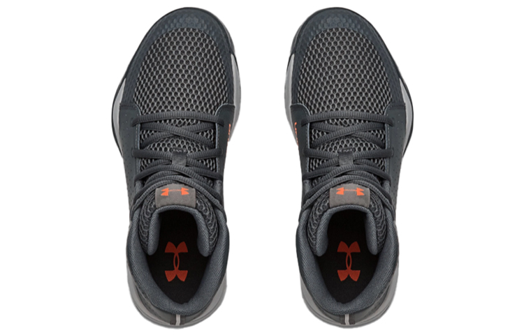 (Youth) UA Jet 2019 Grey/Orange 圖 4
