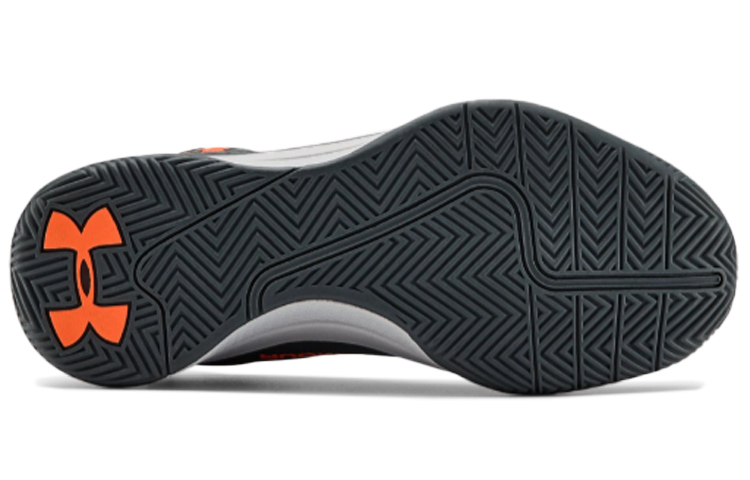(Youth) UA Jet 2019 Grey/Orange 圖 5