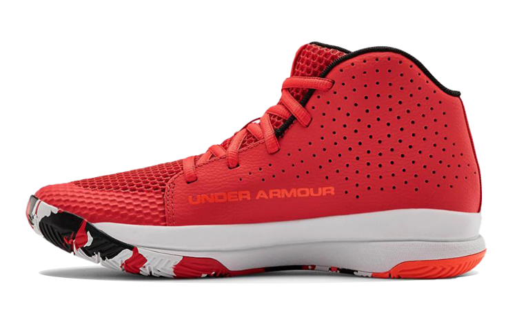 (Youth) Under Armour Jet 2019 Red 3022121-602
