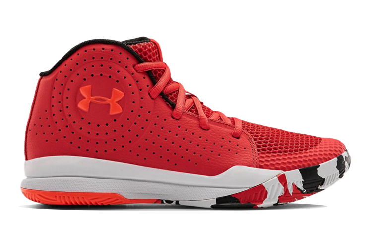 Order GS大童 Under Armour Jet 2019 紅色 實戰籃球鞋